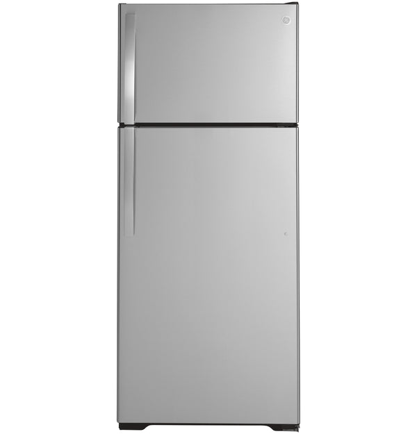 GE® 17.5 Cu. Ft. Top-Freezer Refrigerator