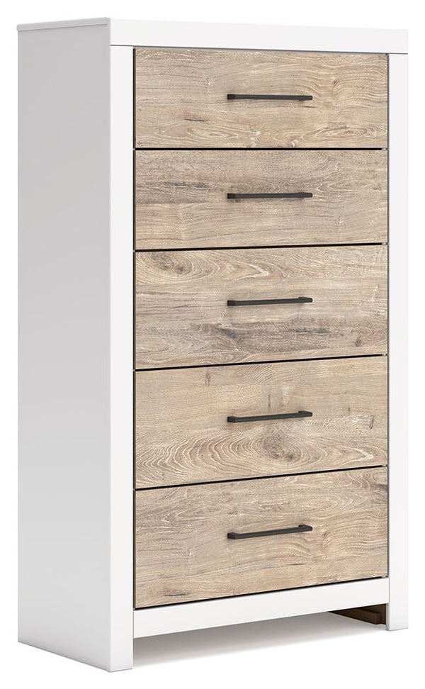  Full Panel Bed