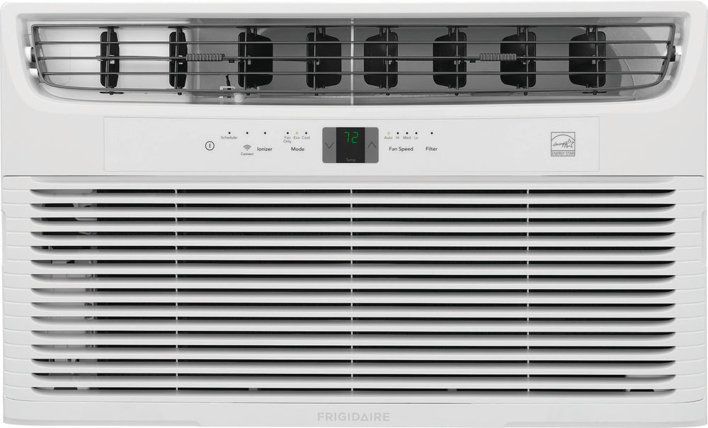12,000 BTU Built-In Room Air Conditioner with WiFi