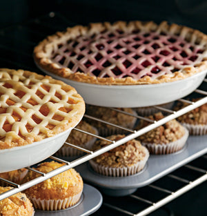 GE® 30" Free-Standing Self-Clean Electric Range