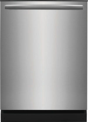 24" Built-In Dishwasher