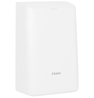 Haier 10,000 BTU Portable Air Conditioner for Medium Rooms up to 350 sq ft. (7,200 BTU SACC)