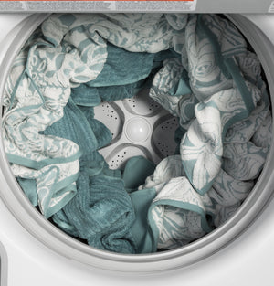GE® ENERGY STAR® 4.6 cu. ft. Capacity Washer with Stainless Steel Basket
