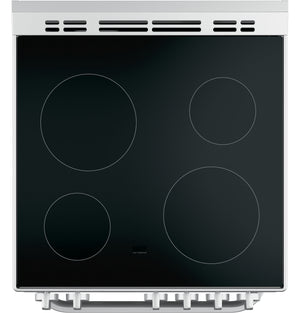 24" 2.9 Cu. Ft. Electric Range