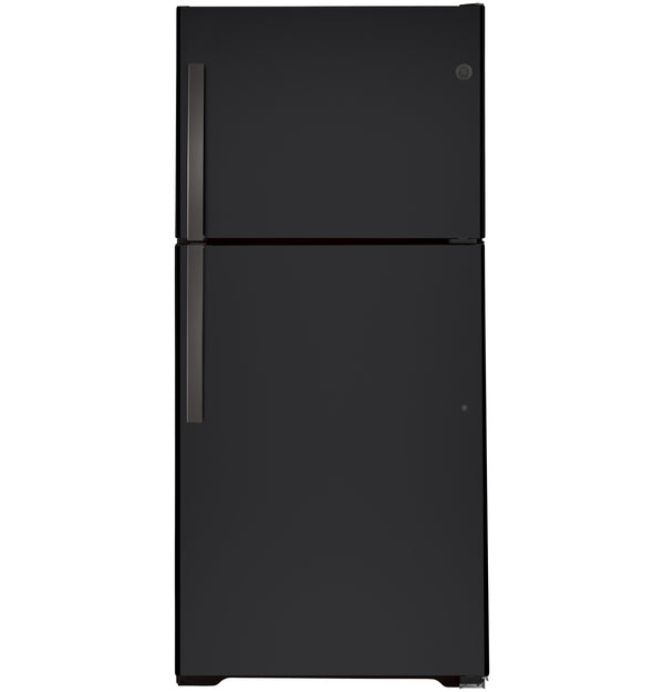GE® 21.9 Cu. Ft. Garage Ready Top-Freezer Refrigerator