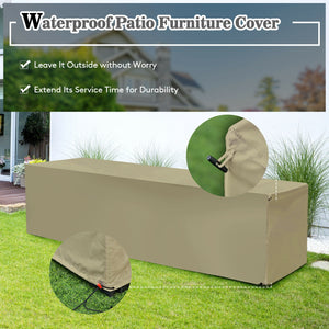 8-piece seat for more creative combinations<br>All weather PE rattan and rustproof steel frame for long time outdoor use<br>Sturdier and safer to use with high quality tempered glass tabletop<br>Soft and thick cushions for ultimate coziness<br>Hold the ot