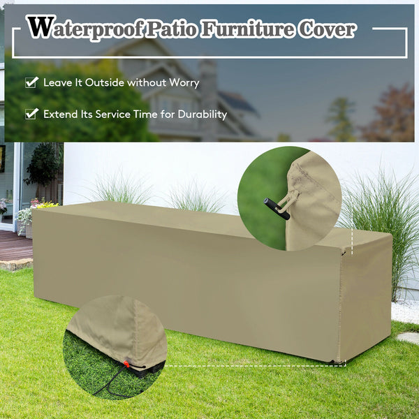 8-piece seat for more creative combinations<br>All weather PE rattan and rustproof steel frame for long time outdoor use<br>Sturdier and safer to use with high quality tempered glass tabletop<br>Soft and thick cushions for ultimate coziness<br>Hold the ot