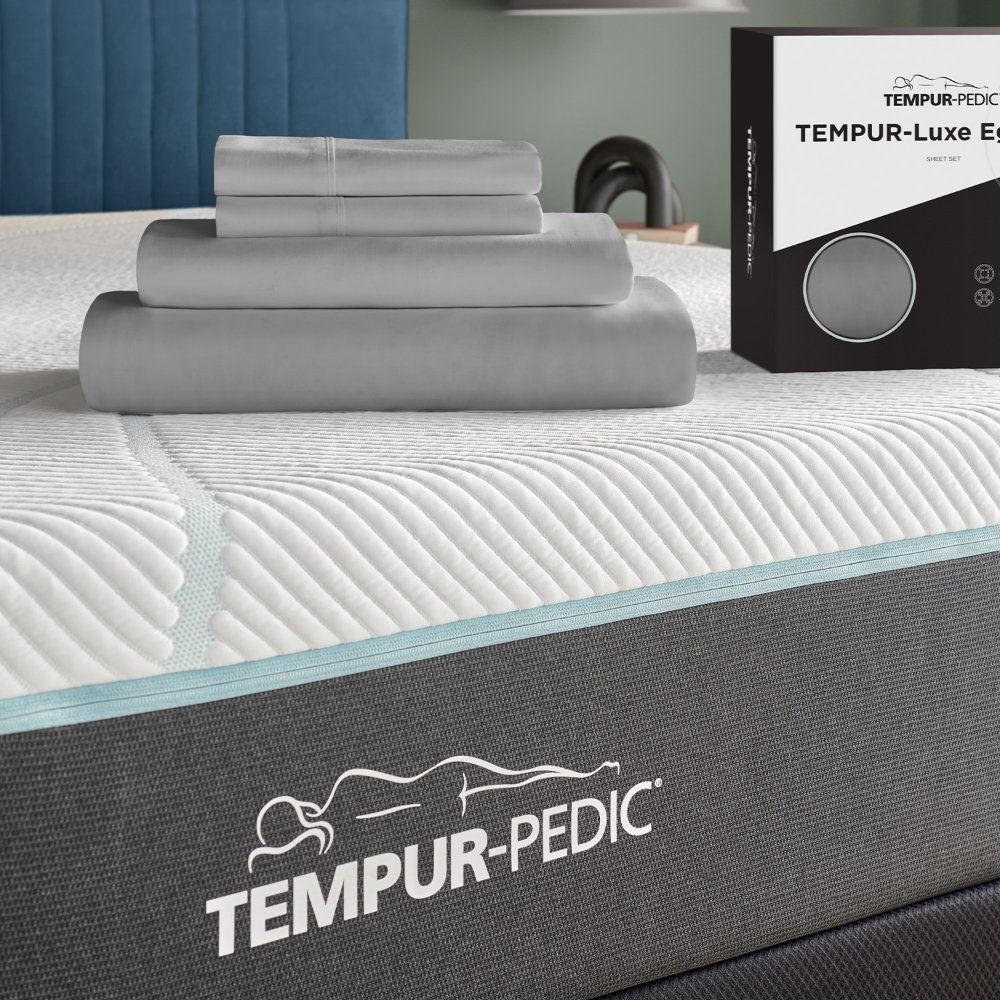 Smooth. Crisp. Luxurious. These 400-thread-count long staple Egyptian cotton sheets offer a soft, silky feel, giving every bed a crisp, smooth look. The enhanced fit - including our unique fitted sheet with four-way stretch and StayTightTM bands for a snu