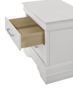  perfect for creating a serene and sophisticated sanctuary. The centerpiece is a sumptuous bed framed by a headboard with diamond-tufted detailing