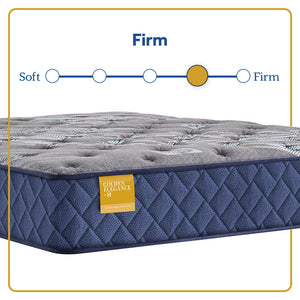 Royal Park - Firm Tight Top Mattress - Split California King