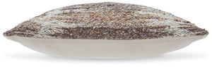 Nealton - Brown / White - Pillow