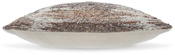 Nealton - Brown / White - Pillow