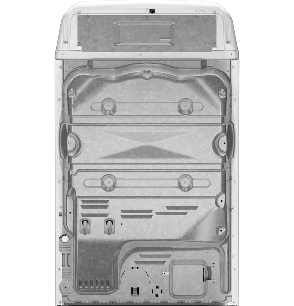 GE® 7.4 cu. ft. Capacity Electric Dryer with Up To 120 ft. Venting and Sensor Dry