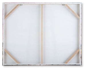 Rogerland - Multi - Wall Art