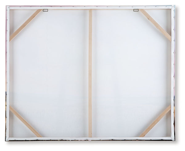 Rogerland - Multi - Wall Art