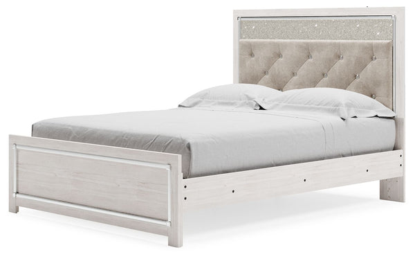 Altyra - White - 6 Pc. - Dresser