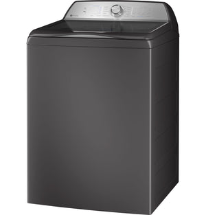GE Profile™ ENERGY STAR® 5.0  cu. ft. Capacity Washer with Smarter Wash Technology and FlexDispense™