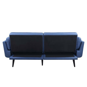 Nafisa - Sofa - Blue Fabric