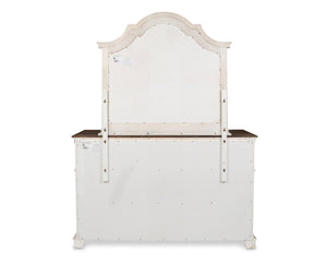 Anastasia - Dresser - Antique White
