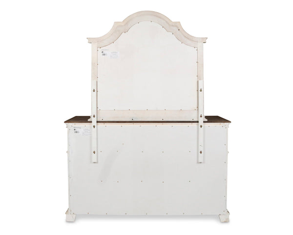 Anastasia - Dresser - Antique White