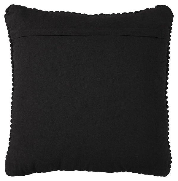 Renemore - Black - Pillow (Set of 4)