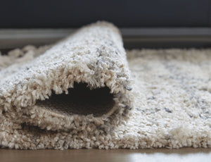 Abdalah - Beige / Gray - Large Rug