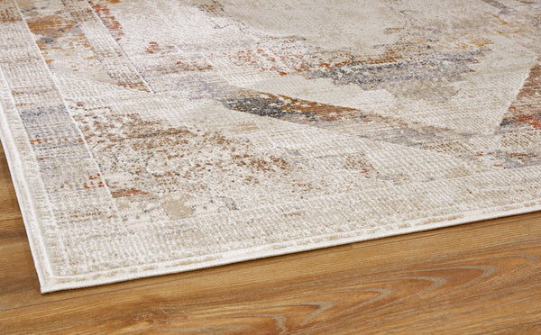 Varnwood - Multi - Medium Rug
