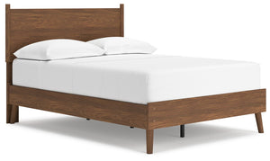 Fordmont - Cognac - 4 Pc. - Dresser