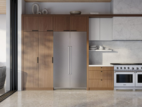 X Series- 24" Built-In Column Freezer- Panel Ready