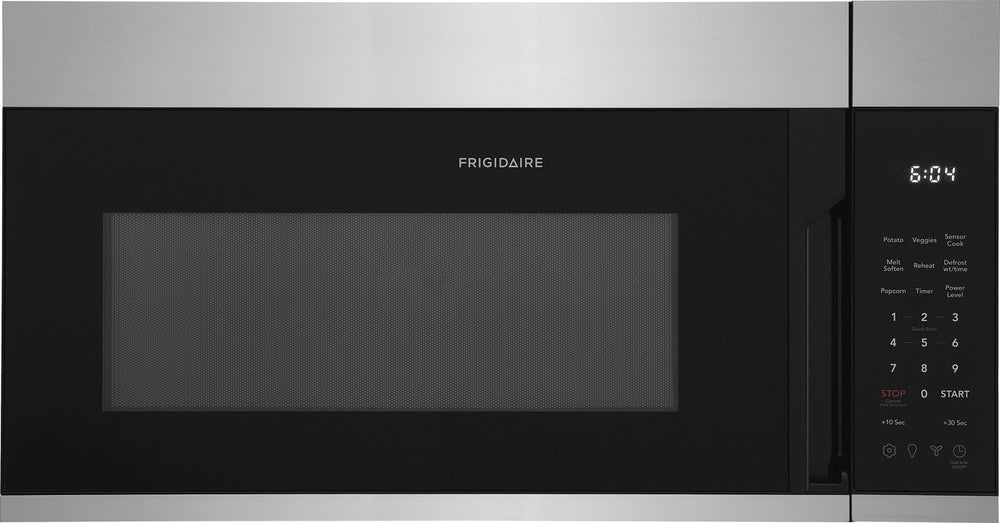 1.8 Cu. Ft. Over-The-Range Microwave