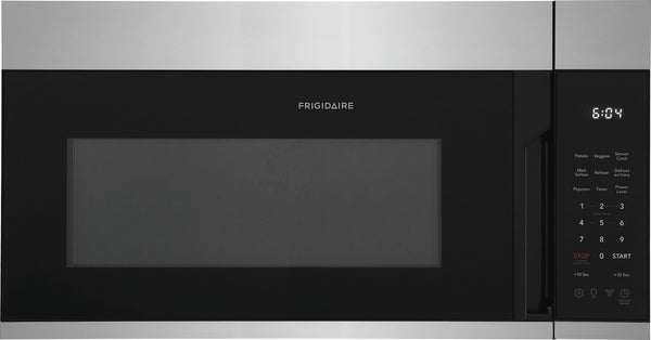 1.8 Cu. Ft. Over-The-Range Microwave