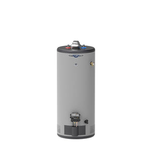 GE RealMAX Choice 30-Gallon Short Natural Gas Atmospheric Water Heater