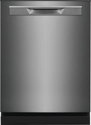 24" Built-In Dishwasher