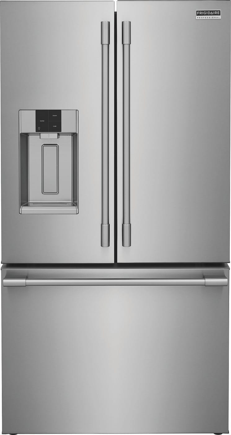 27.8 Cu. Ft. Standard-Depth French Door Refrigerator