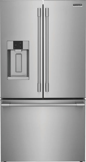 27.8 Cu. Ft. Standard-Depth French Door Refrigerator