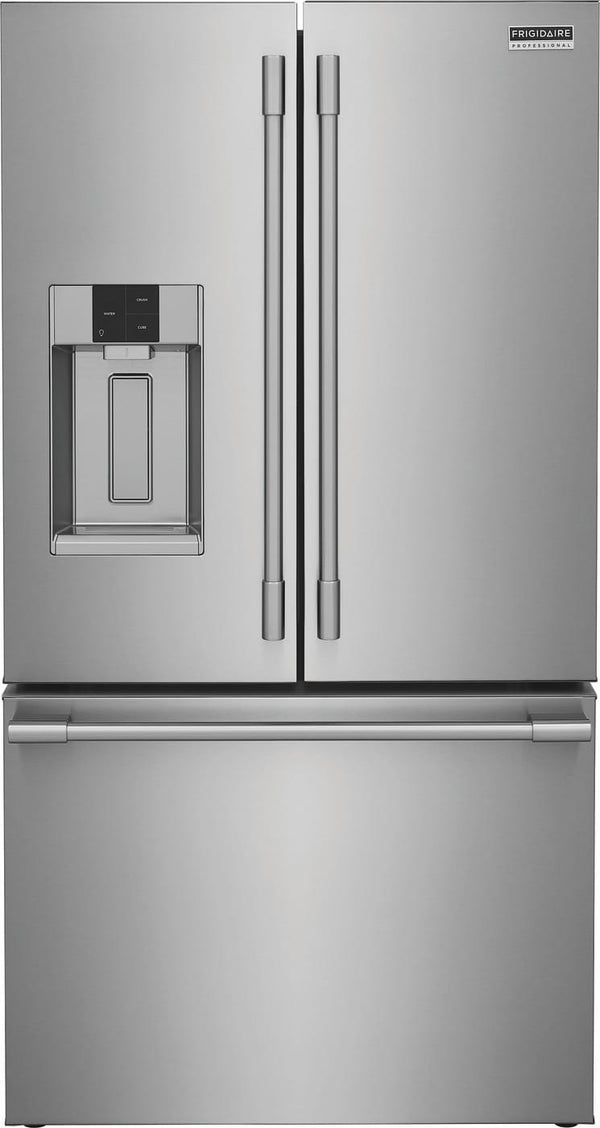 27.8 Cu. Ft. Standard-Depth French Door Refrigerator