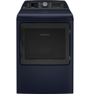 GE Profile™ ENERGY STAR® 7.3 cu. ft. Capacity Smart Electric Dryer with Fabric Refresh