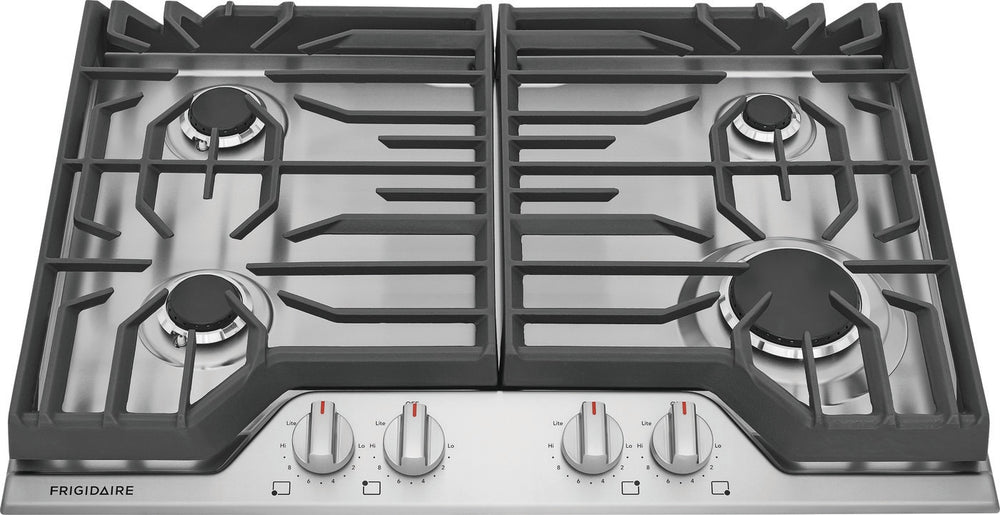 30" Gas Cooktop