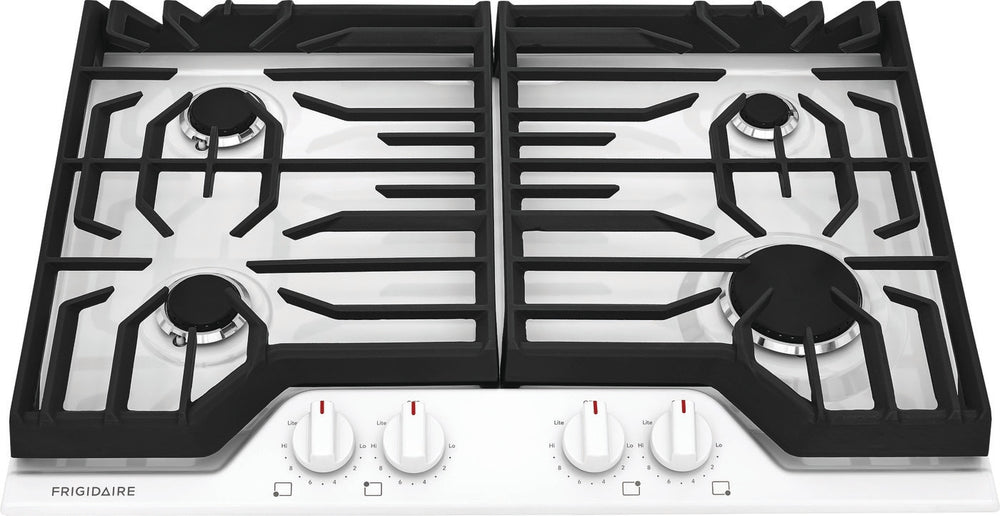 30" Gas Cooktop