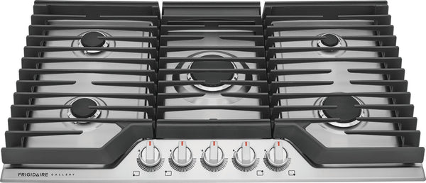 36" Gas Cooktop
