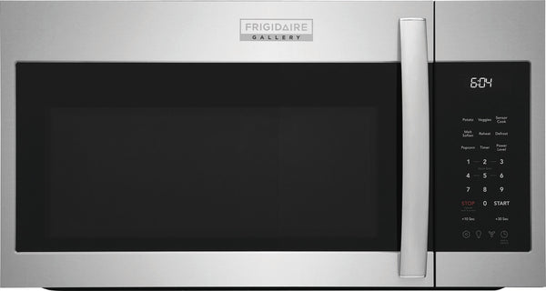 1.9 Cu. Ft. Over-The-Range Microwave