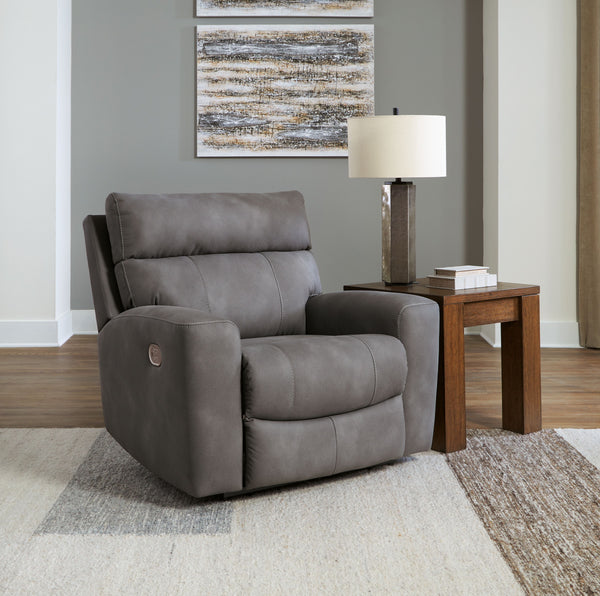  adaptable and durable. Your living room is the central hub of your homeâ€”why settle for anything less? With this power seating package