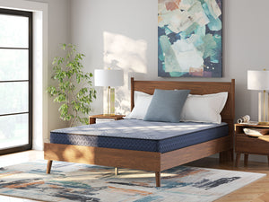  restorative rest is easier than ever. You can snooze soundly on its layers of comforting quilt foam and luxury loft fiber. A classic Bonnell coil unit and supple base foam provide the support you need. And t