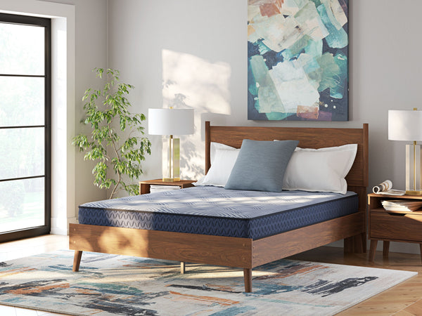  restorative rest is easier than ever. You can snooze soundly on its layers of comforting quilt foam and luxury loft fiber. A classic Bonnell coil unit and supple base foam provide the support you need. And 