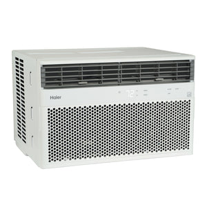 Haier ENERGY STAR® 10,000 BTU Smart Electronic Window Air Conditioner for Medium Rooms up to 450 sq. ft.