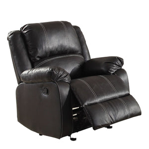  combines luxurious faux leather with the comfort of padded