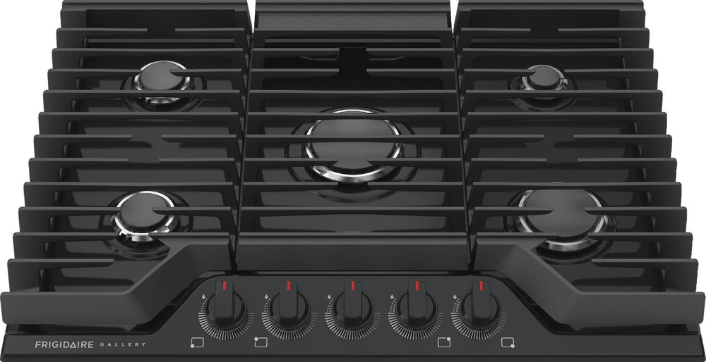30" Gas Cooktop
