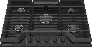 30" Gas Cooktop