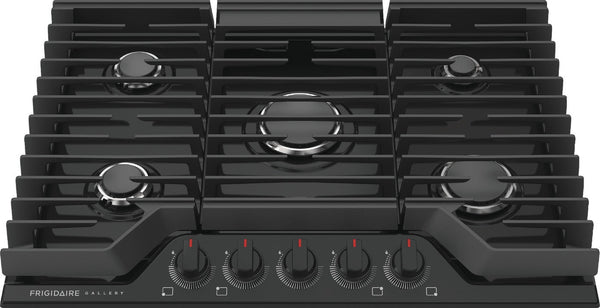 30" Gas Cooktop