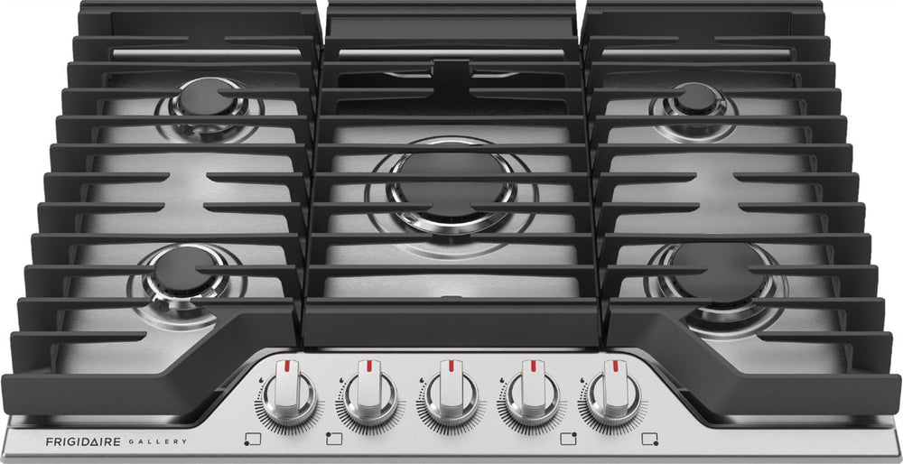 30" Gas Cooktop